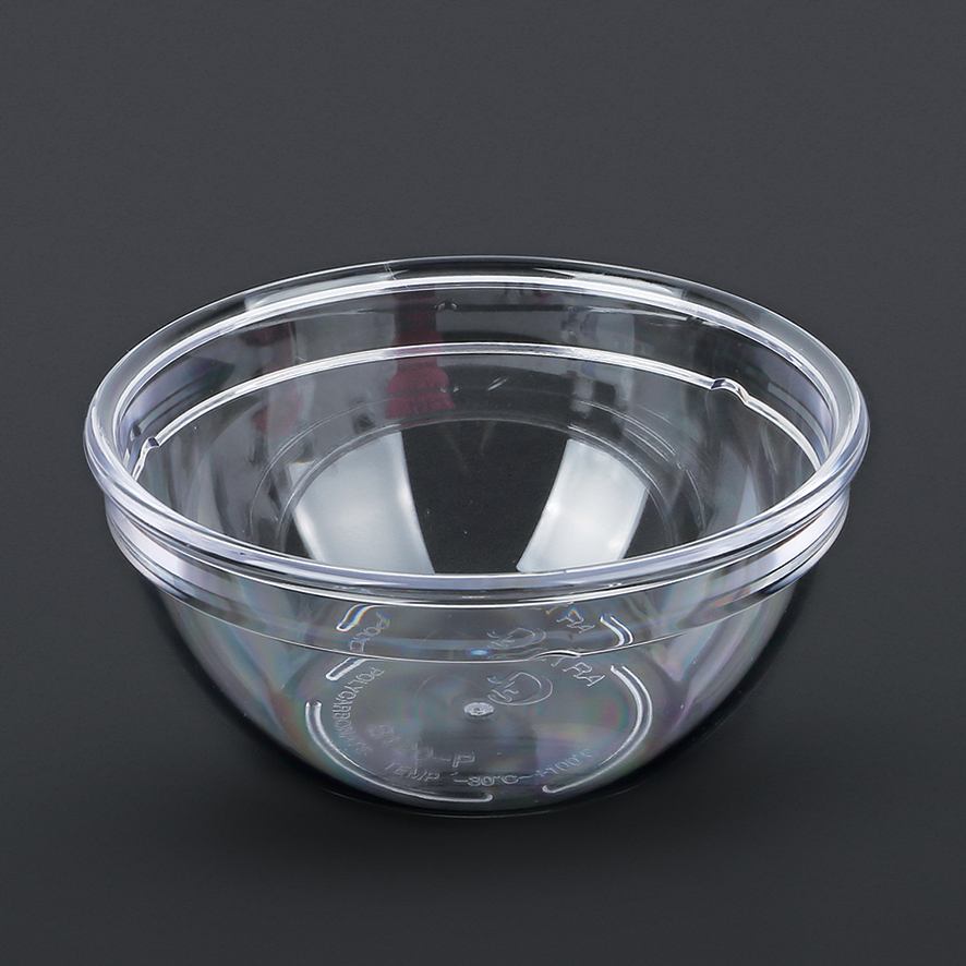 투명그릇(플라스틱)