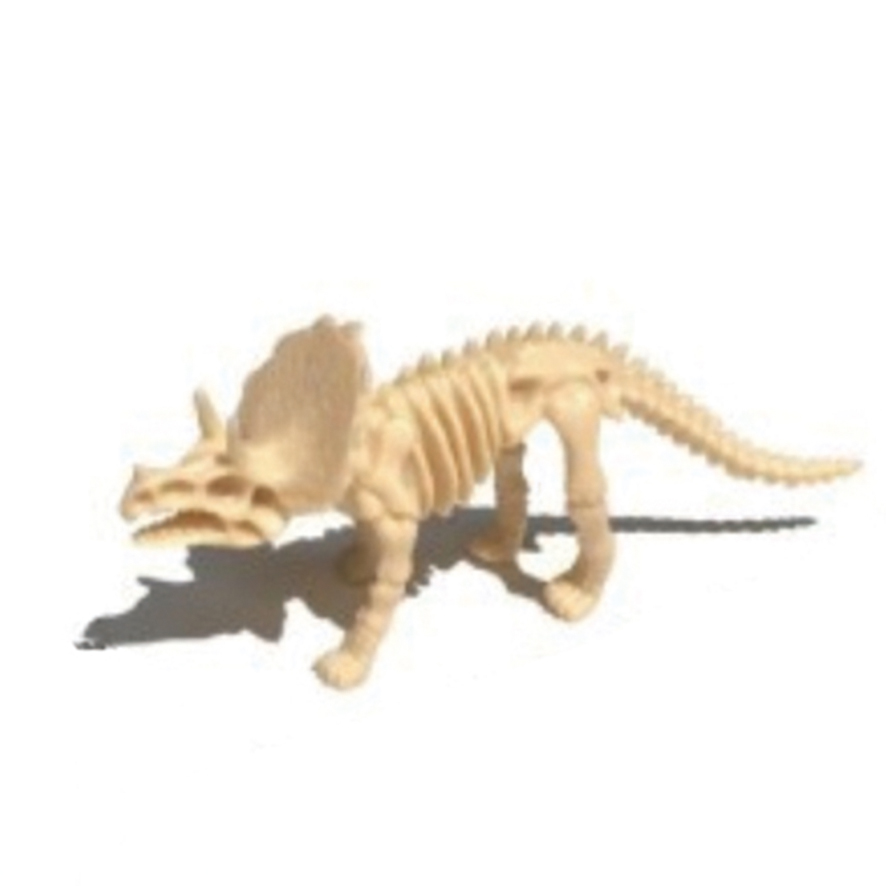 공룡화석 발굴 kit(트리케라톱스)