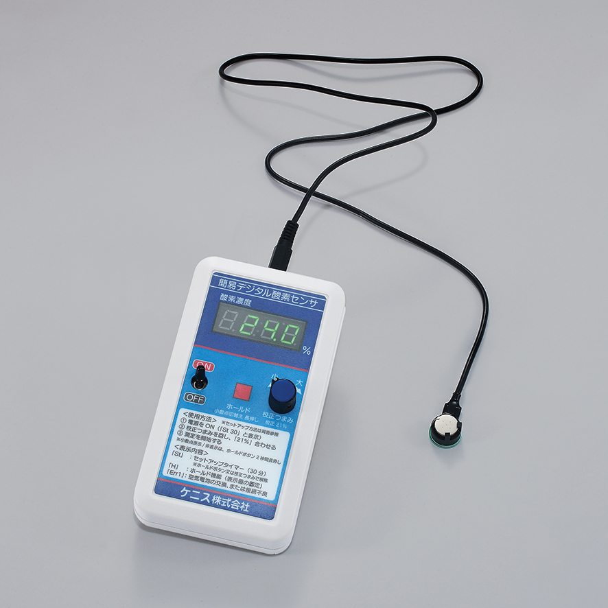 산소측정기(디지털,센서타입)
